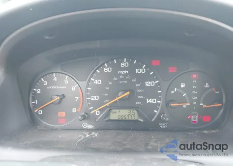 1999 Honda Accord Lx из США, поврежденный, VIN 1HGCG564XXA118854